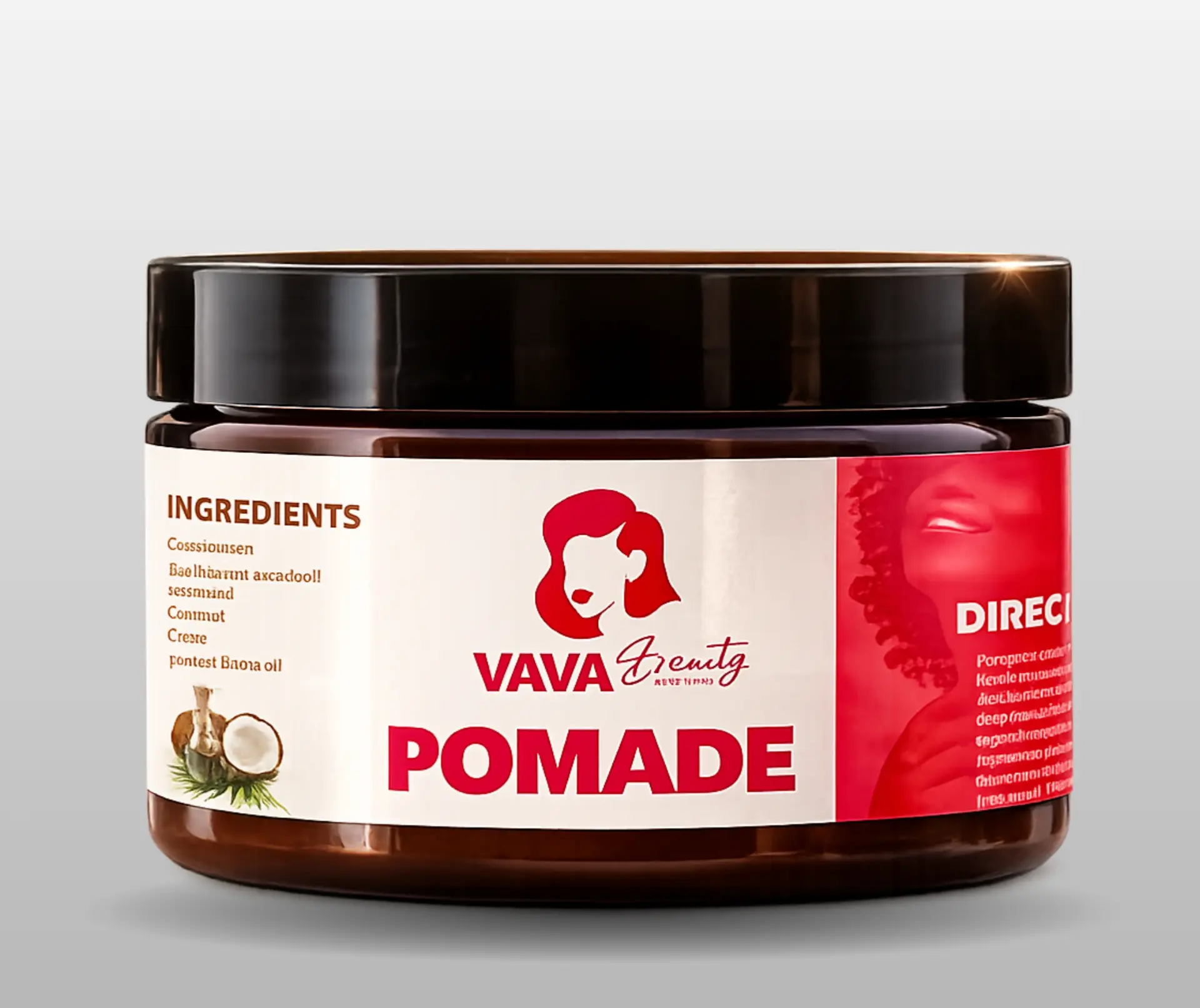 Beauty Pomade